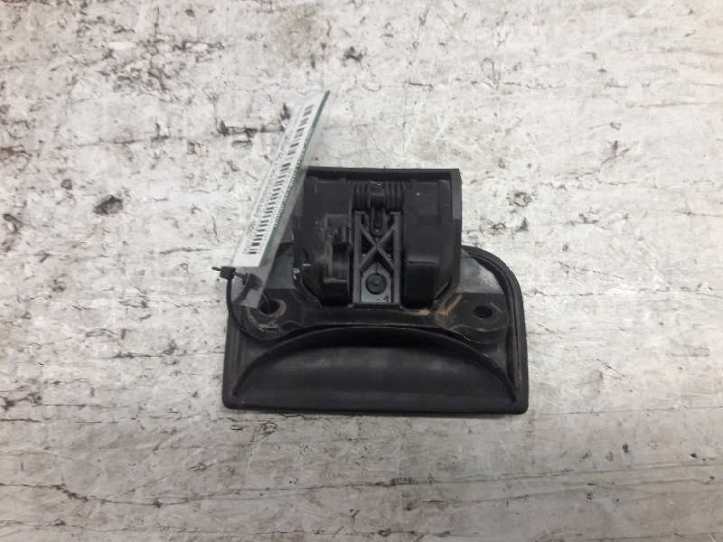 Recambio de maneta exterior delantera derecha para peugeot partner (s1) referencia OEM IAM   