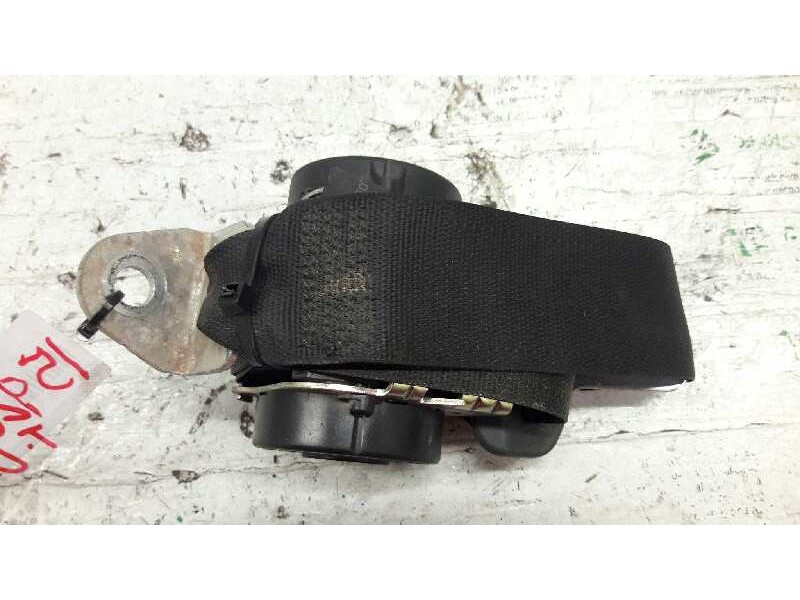 Recambio de cinturon seguridad trasero derecho para opel zafira b 1.9 cdti referencia OEM IAM 602592400B15926  