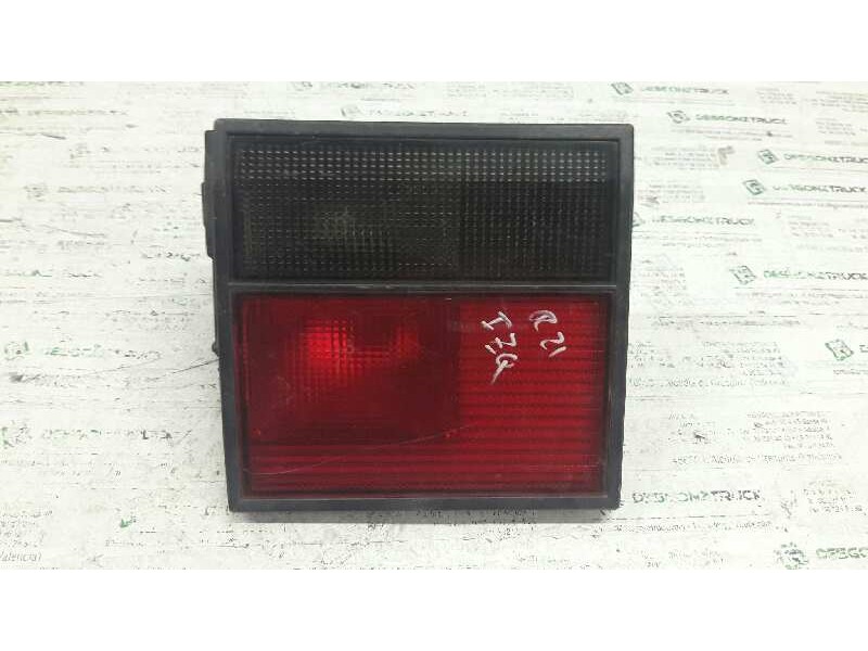 Recambio de piloto trasero izquierdo para renault 21 berlina (b/l48) gts kat referencia OEM IAM   