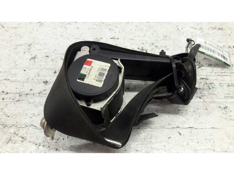 Recambio de cinturon seguridad delantero izquierdo para opel zafira b 1.9 cdti referencia OEM IAM 560834901D  