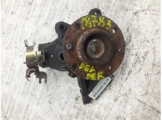 Recambio de mangueta delantera derecha para peugeot partner (s1) referencia OEM IAM   