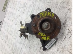 Recambio de mangueta delantera derecha para peugeot partner (s1) referencia OEM IAM    2