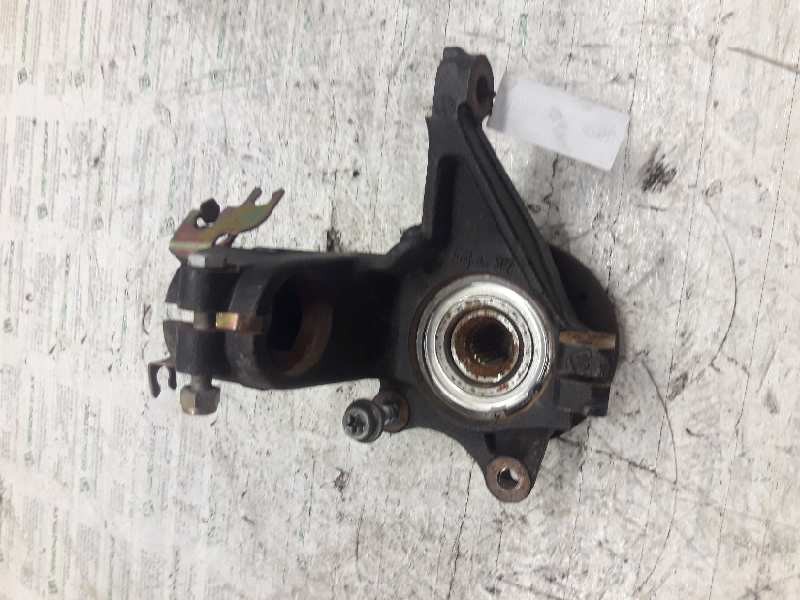 Recambio de mangueta delantera derecha para peugeot partner (s1) referencia OEM IAM   