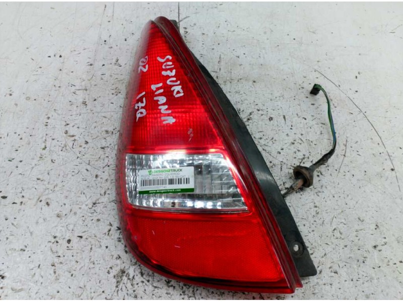 Recambio de piloto trasero izquierdo para suzuki liana rh (er) 1.6 16v cat referencia OEM IAM   