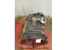 Recambio de caja cambios para scania serie 2 (r 142-290) fsafe 3800 / 16.0 / h  4x2 corto cr 13 / 14 b referencia OEM IAM RT0146