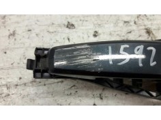 Recambio de maneta exterior delantera derecha para opel zafira b 1.9 cdti referencia OEM IAM 24463524   2