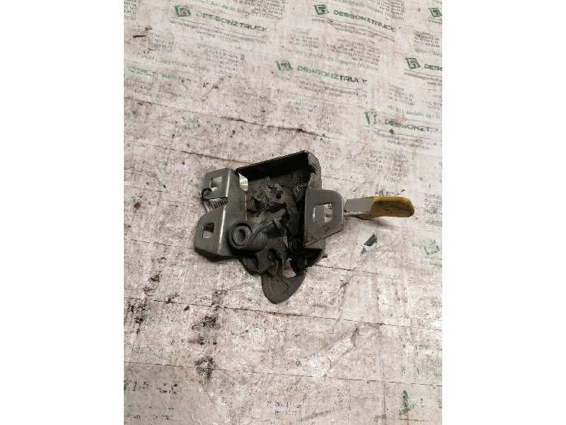 Recambio de cerradura capot para citroën jumper pritsche 35 l2 heavy hdi 130 dreiseitenkipper referencia OEM IAM   