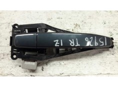 Recambio de maneta exterior trasera izquierda para opel zafira b 1.9 cdti referencia OEM IAM 24463749  