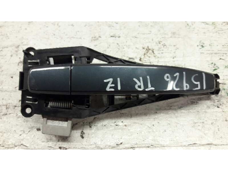 Recambio de maneta exterior trasera izquierda para opel zafira b 1.9 cdti referencia OEM IAM 24463749  