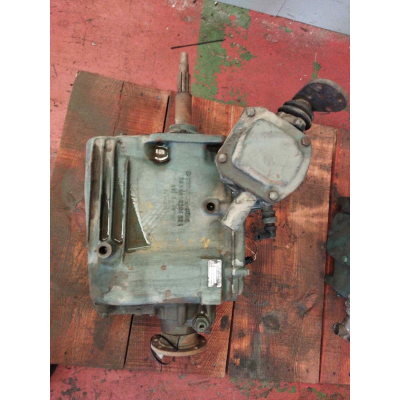 Recambio de caja cambios para mercedes-benz l om 352 l 1517 bm 360 om 352 s (corto) referencia OEM IAM G3/50-2 714000 L080608