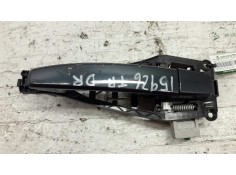 Recambio de maneta exterior trasera derecha para opel zafira b 1.9 cdti referencia OEM IAM 24463750  