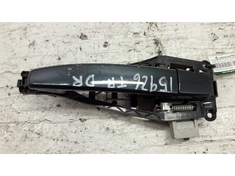Recambio de maneta exterior trasera derecha para opel zafira b 1.9 cdti referencia OEM IAM 24463750  