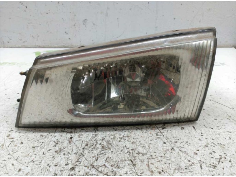 Recambio de faro izquierdo para kia pregio 2.7 diesel referencia OEM IAM   