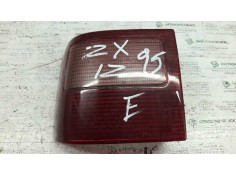 Recambio de piloto trasero izquierdo para citroën zx 1.9 td avantage referencia OEM IAM  TULIPA IZQUIERDA 