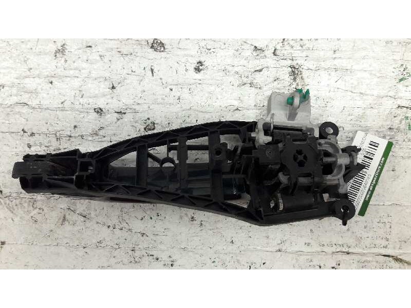 Recambio de maneta exterior trasera derecha para opel zafira b 1.9 cdti referencia OEM IAM 24463750  