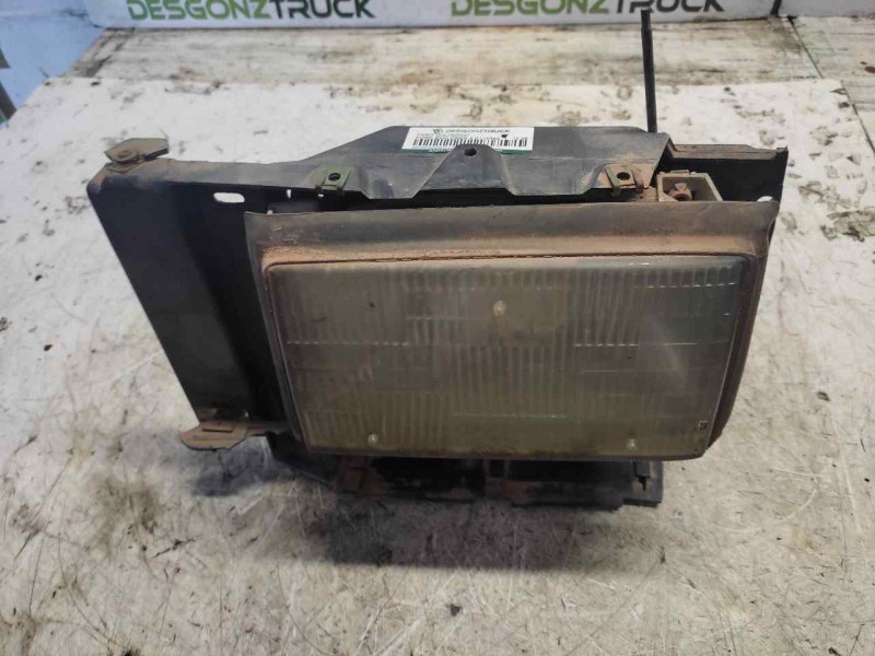 Recambio de faro izquierdo para ford explorer 4.0 limited referencia OEM IAM   