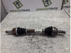 Recambio de transmision delantera izquierda para peugeot partner (s1) referencia OEM IAM 0961C1687  