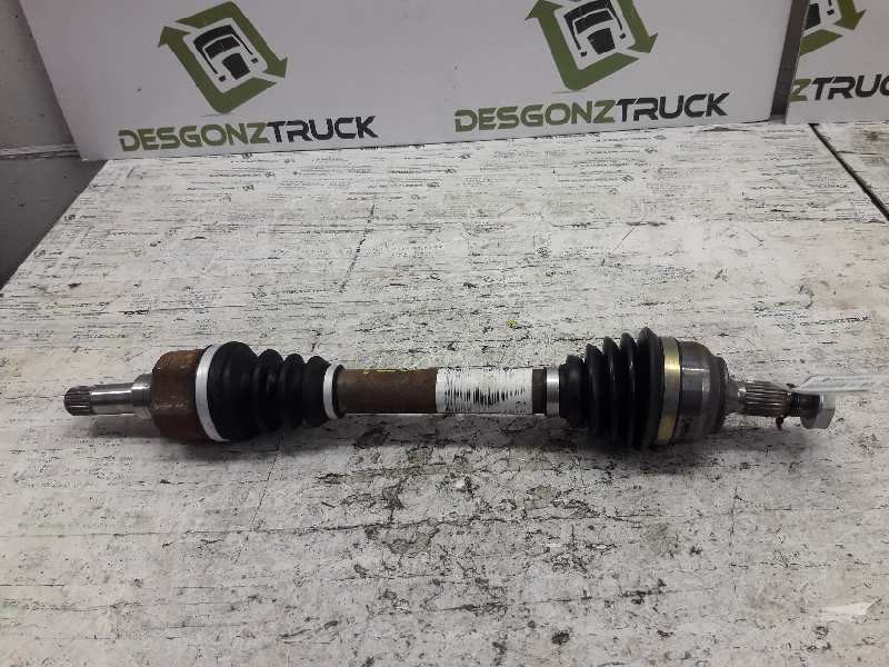 Recambio de transmision delantera izquierda para peugeot partner (s1) referencia OEM IAM 0961C1687  