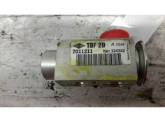 Recambio de valvula expansion para opel zafira b 1.9 cdti referencia OEM IAM 7011211  