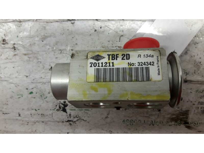 Recambio de valvula expansion para opel zafira b 1.9 cdti referencia OEM IAM 7011211  