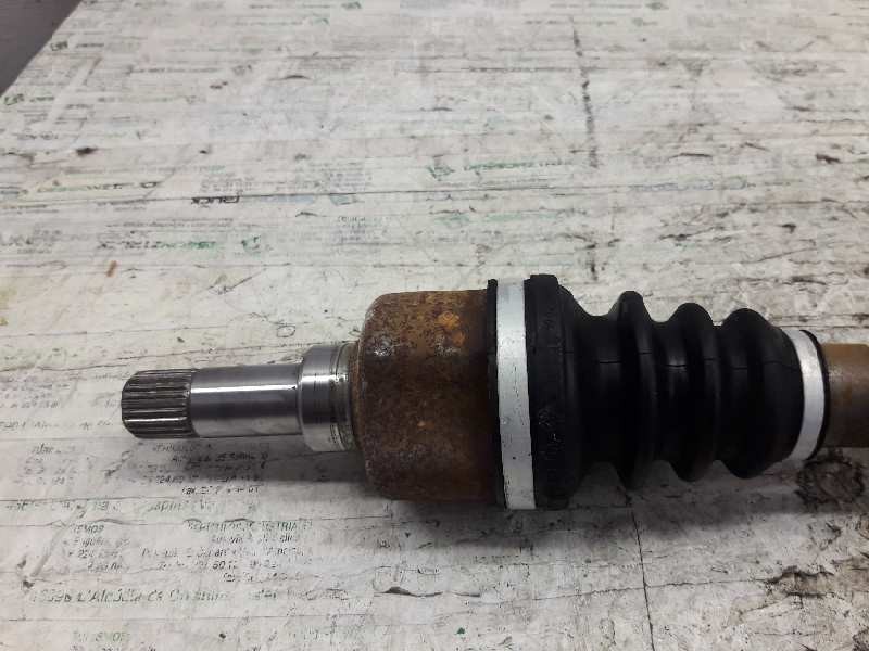 Recambio de transmision delantera izquierda para peugeot partner (s1) referencia OEM IAM 0961C1687  