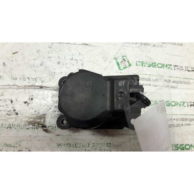 Recambio de motor regulador climatizacion para opel zafira b 1.9 cdti referencia OEM IAM H7102UA43 BEHR 