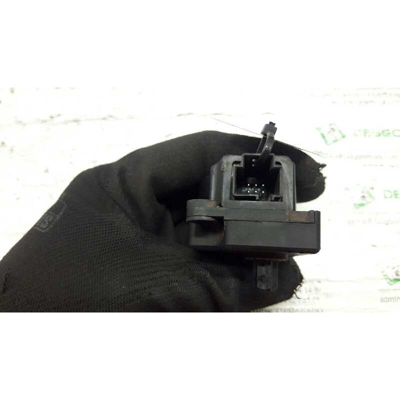 Recambio de motor regulador climatizacion para opel zafira b 1.9 cdti referencia OEM IAM H7102UA43 BEHR 