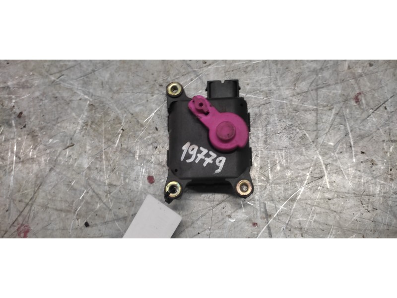 Recambio de motor apertura trampillas climatizador para seat toledo (1m2) referencia OEM IAM 0132801213  