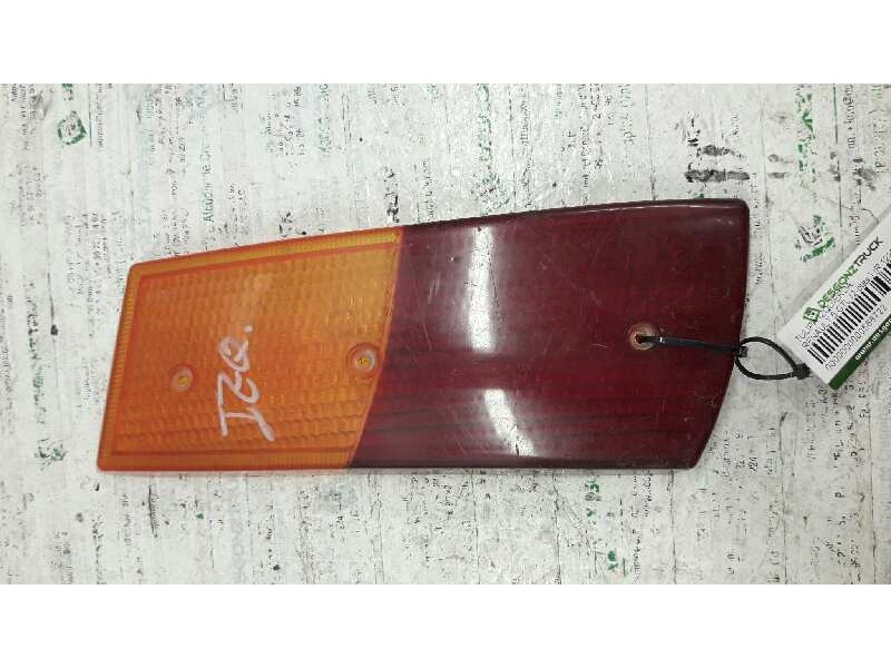 Recambio de piloto trasero izquierdo para renault 5 gtl (2-ptas.) (r 1225/1227) referencia OEM IAM  TULIPA IZQUIERDA 