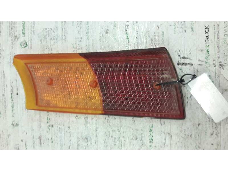 Recambio de piloto trasero izquierdo para renault 5 gtl (2-ptas.) (r 1225/1227) referencia OEM IAM  TULIPA IZQUIERDA 