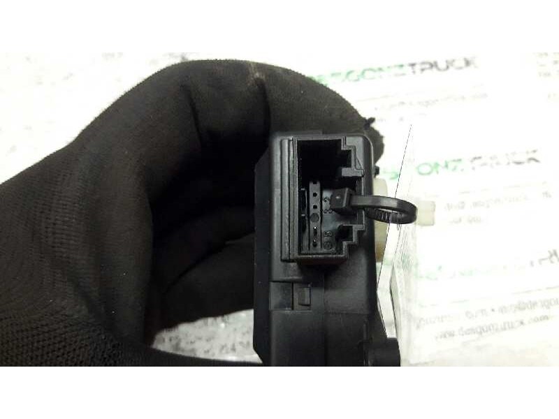 Recambio de motor regulador climatizacion para opel zafira b 1.9 cdti referencia OEM IAM 309370600 BEHR 