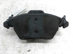 Recambio de pastillas de freno delanteras para peugeot 307 break / sw (s1) sw pack referencia OEM IAM   