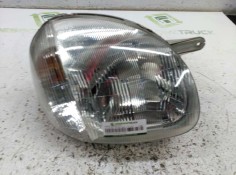 Recambio de faro derecho para hyundai atos (mx) 1.0 cat referencia OEM IAM   