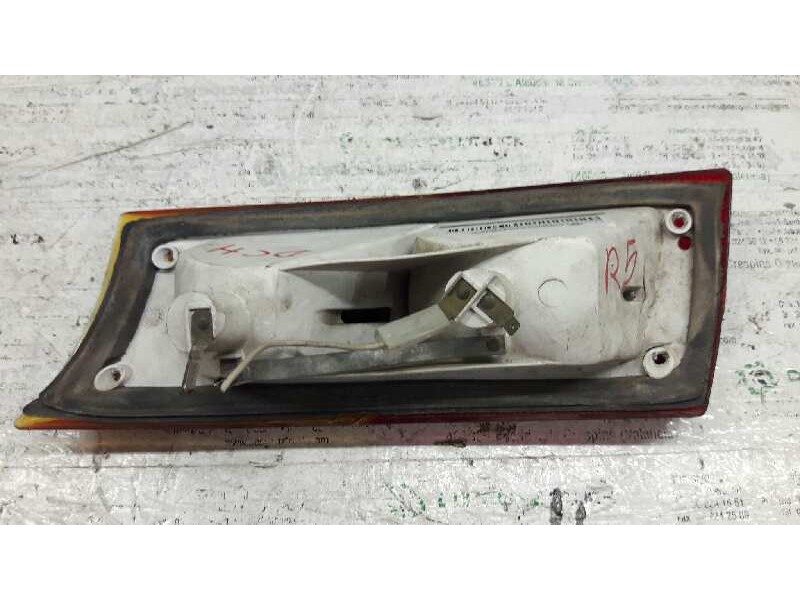 Recambio de piloto trasero derecho para renault 5 gtl (2-ptas.) (r 1225/1227) referencia OEM IAM   