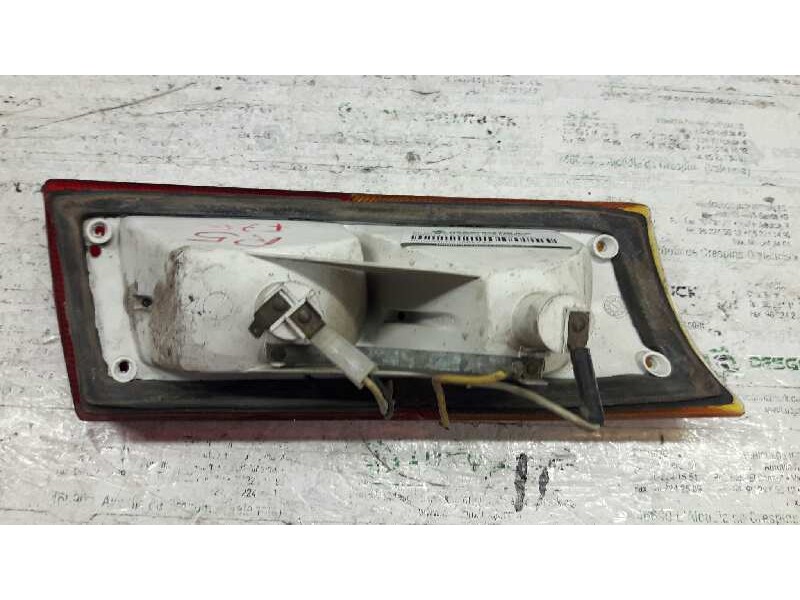 Recambio de piloto trasero izquierdo para renault 5 gtl (2-ptas.) (r 1225/1227) referencia OEM IAM   