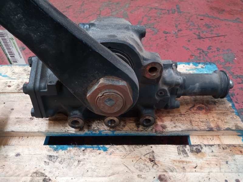 Recambio de caja direccion para man tgx 18.xxx 12.4 diesel referencia OEM IAM 8146200552 8098955829 