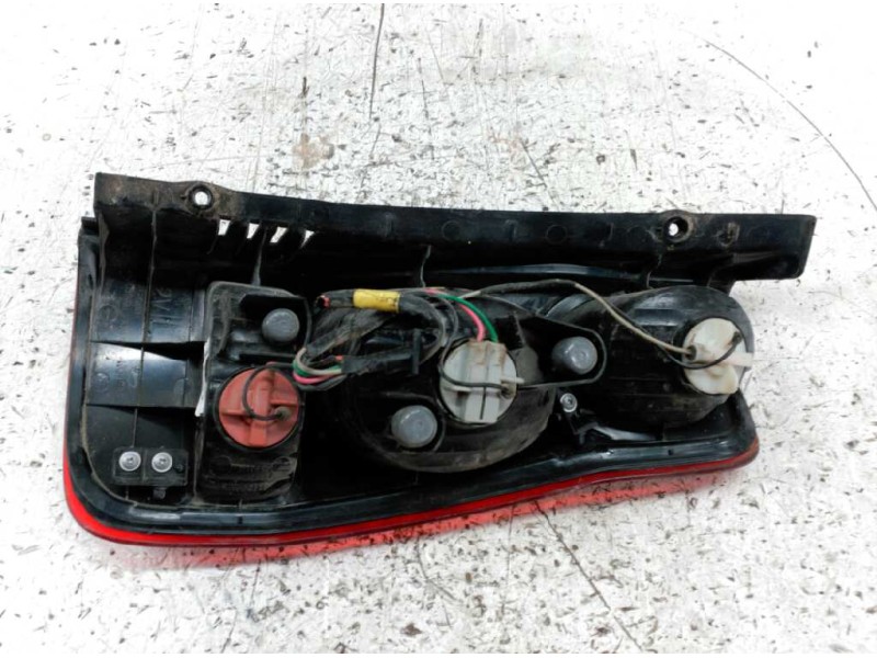 Recambio de piloto trasero izquierdo para hyundai matrix (fc) 1.5 crdi cat referencia OEM IAM   