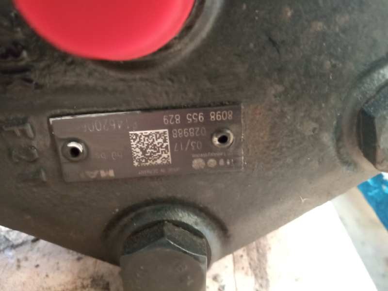 Recambio de caja direccion para man tgx 18.xxx 12.4 diesel referencia OEM IAM 8146200552 8098955829 