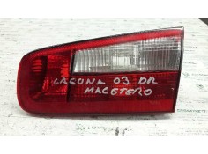 Recambio de piloto trasero derecho para renault laguna ii (bg0) initiale referencia OEM IAM 8200002476  