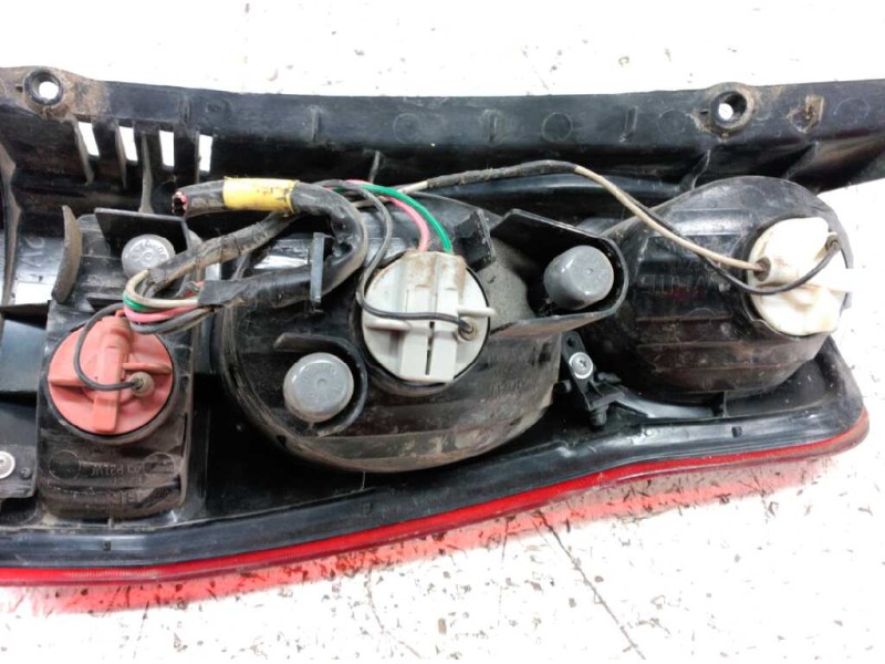 Recambio de piloto trasero izquierdo para hyundai matrix (fc) 1.5 crdi cat referencia OEM IAM   