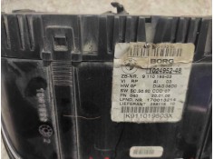 Recambio de cuadro instrumentos para bmw serie 1 berlina (e81/e87) 118d referencia OEM IAM 911019503 102495248  2