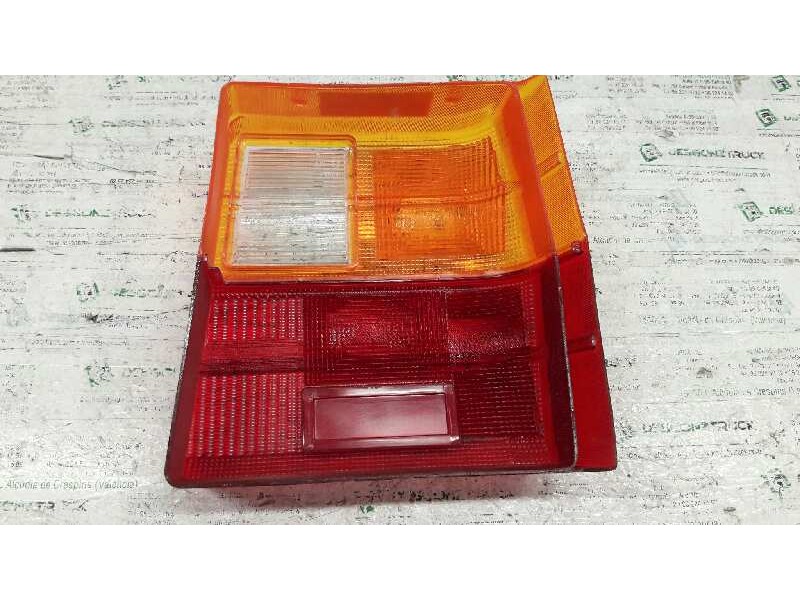 Recambio de piloto trasero izquierdo para fiat uno (146) 45 sg referencia OEM IAM  TULIPA IZQUIERDA 