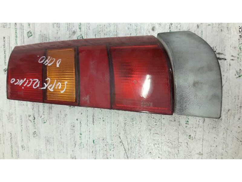 Recambio de piloto trasero derecho para renault 5 (b/c40) gtd spring (b/c 404) referencia OEM IAM   