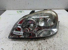 Recambio de faro izquierdo para chevrolet nubira berlina 2.0 diesel cat referencia OEM IAM   
