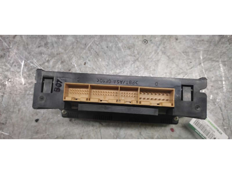Recambio de mando climatizador para seat toledo (1m2) signo referencia OEM IAM 1M0820043D  