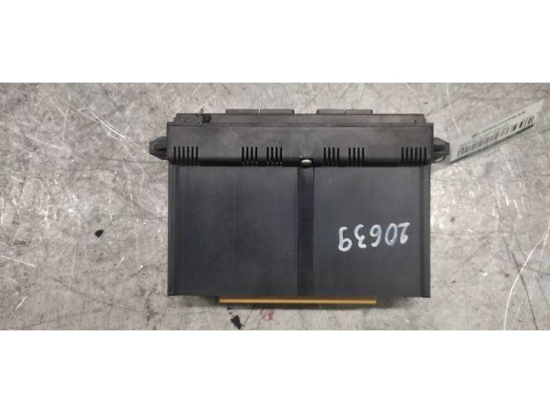 Recambio de mando climatizador para seat toledo (1m2) signo referencia OEM IAM 1M0820043D  