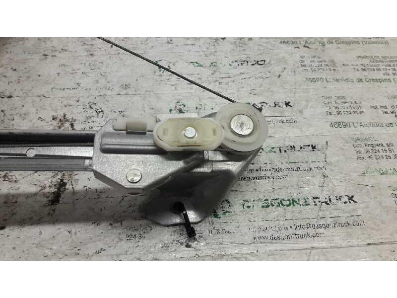 Recambio de elevalunas trasero izquierdo para opel zafira b 1.9 cdti referencia OEM IAM   