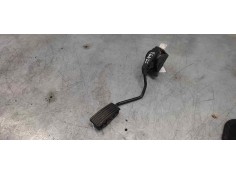Recambio de potenciometro pedal para peugeot 407 sw st sport referencia OEM IAM F00C3P2311 4 PINS 