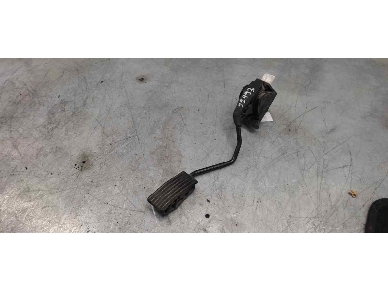 Recambio de potenciometro pedal para peugeot 407 sw st sport referencia OEM IAM F00C3P2311 4 PINS 