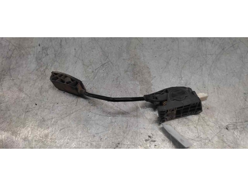 Recambio de potenciometro pedal para peugeot 407 sw st sport referencia OEM IAM F00C3P2311 4 PINS 